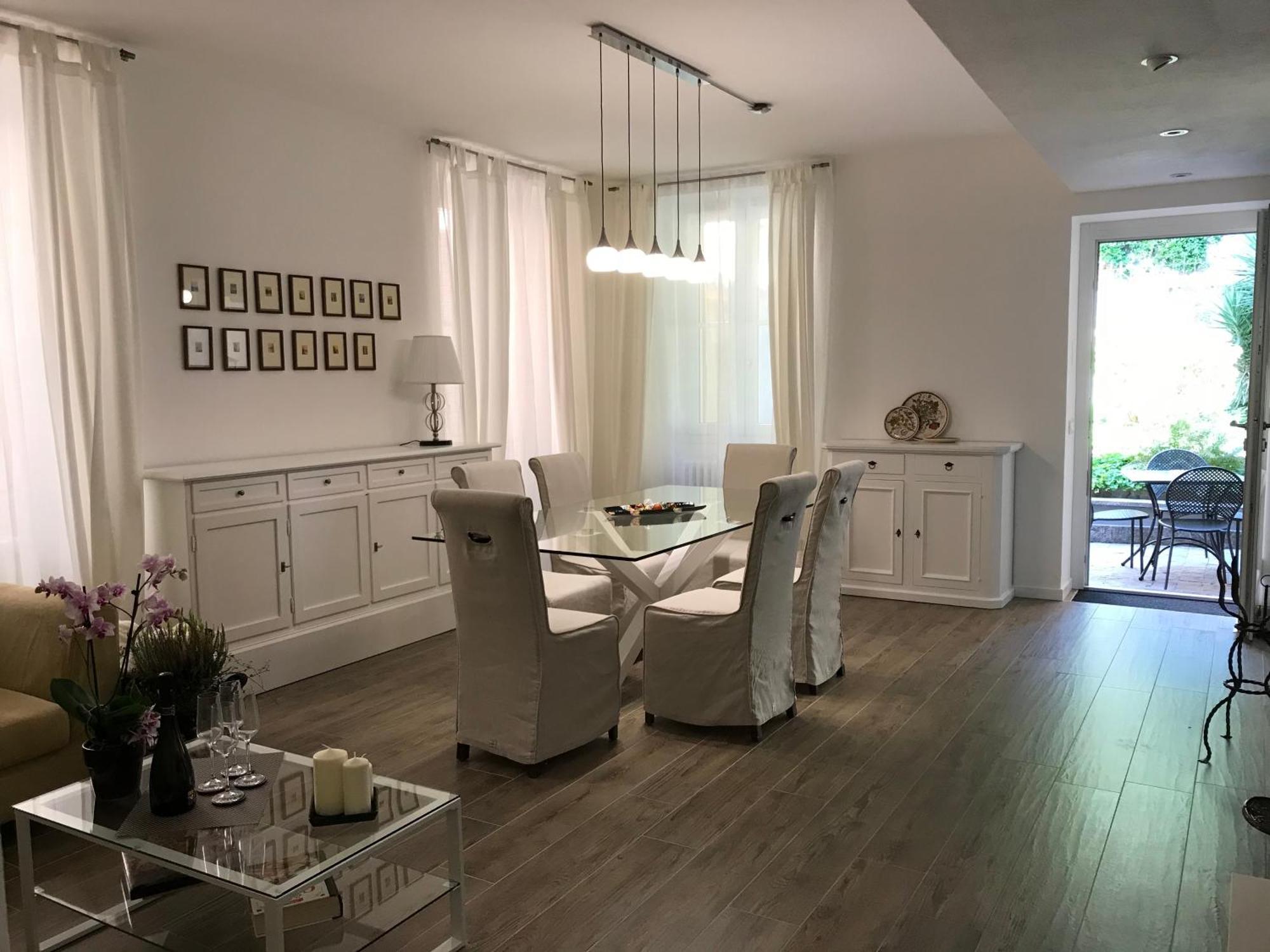 Appartamento Bianca Bellagio Exteriör bild