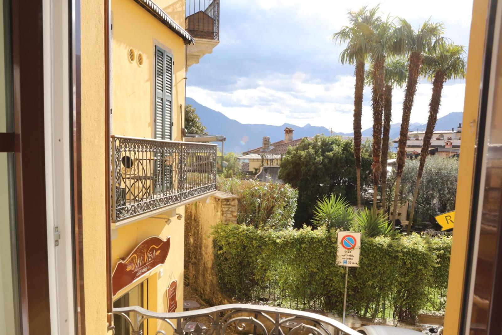 Appartamento Bianca Bellagio Exteriör bild