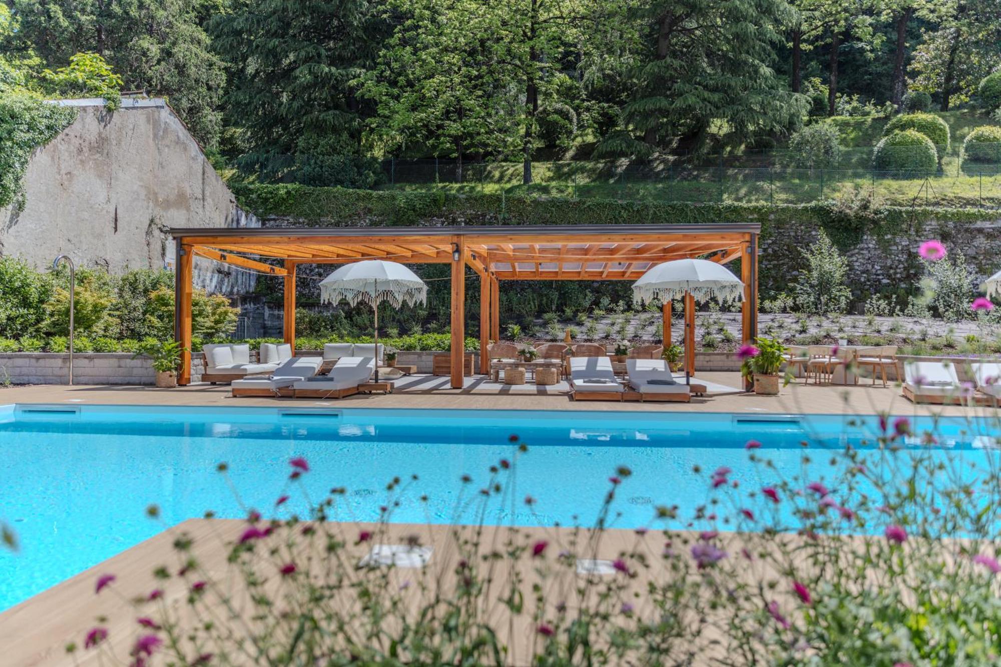 Appartamento Bianca Bellagio Exteriör bild