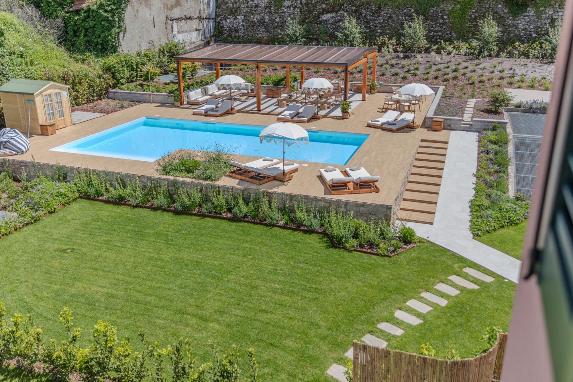Appartamento Bianca Bellagio Exteriör bild